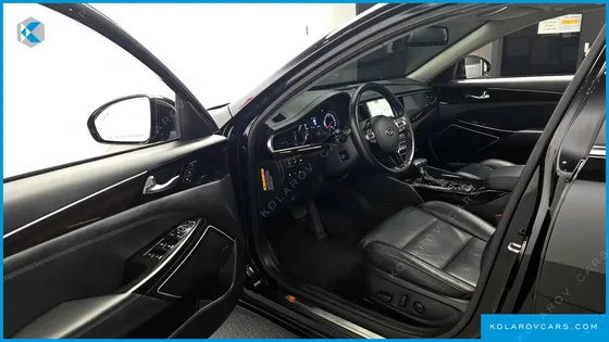 KIA K7 3.0 GDI NOBLESSE