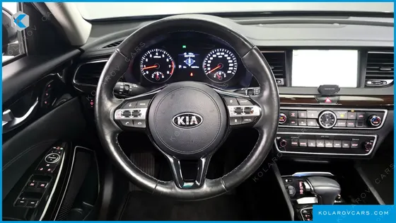 KIA K7 3.0 GDI NOBLESSE