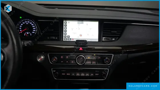 KIA K7 3.0 GDI NOBLESSE