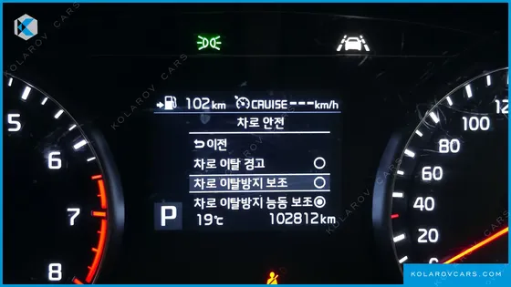 KIA K7 3.0 GDI NOBLESSE
