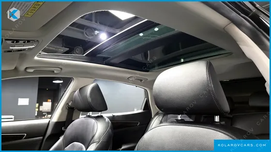 KIA K7 3.0 GDI NOBLESSE