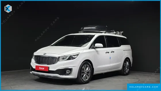 KIA CARNIVAL 9-SEATER NOBLESSE
