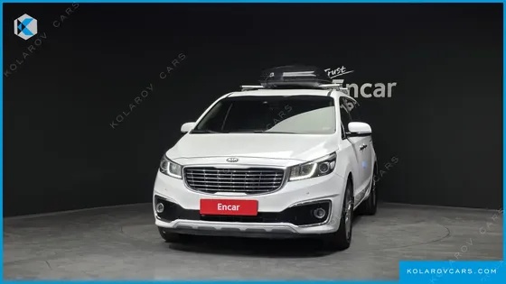 KIA CARNIVAL 9-SEATER NOBLESSE
