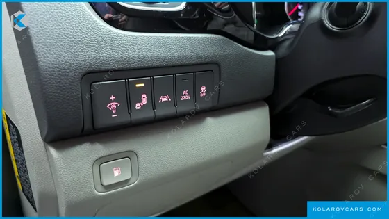 KIA CARNIVAL 9-SEATER NOBLESSE