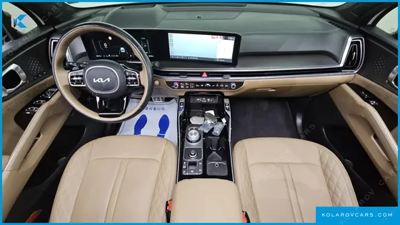 KIA SORENTO HEV 1.6 2WD