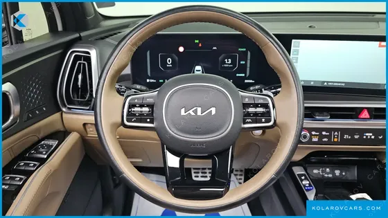 KIA SORENTO HEV 1.6 2WD