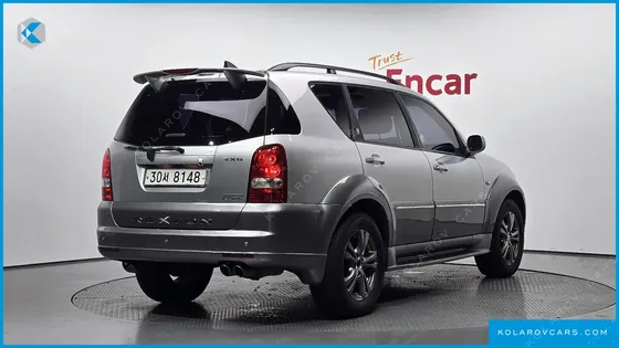 KGM - SSANGYONG REXTON 4WD RX6