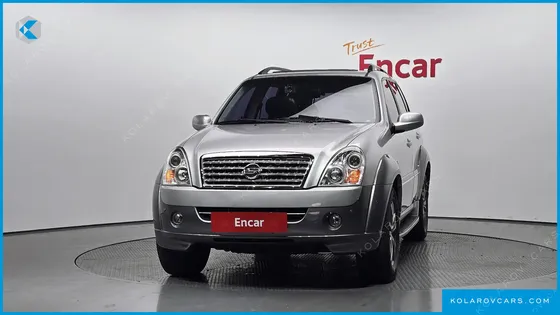 KGM - SSANGYONG REXTON 4WD RX6