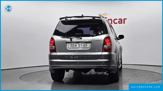 KGM - SSANGYONG REXTON 4WD RX6