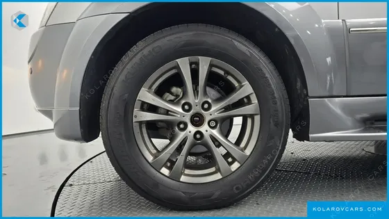 KGM - SSANGYONG REXTON 4WD RX6