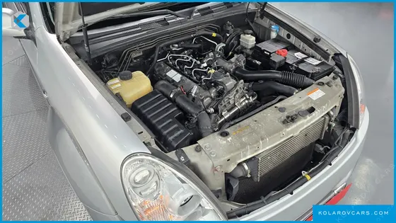KGM - SSANGYONG REXTON 4WD RX6
