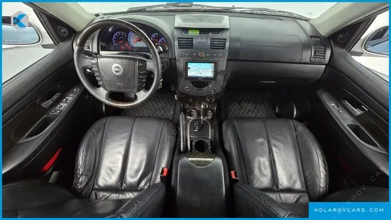 KGM - SSANGYONG REXTON 4WD RX6