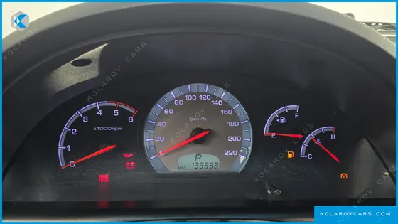 KGM - SSANGYONG REXTON 4WD RX6