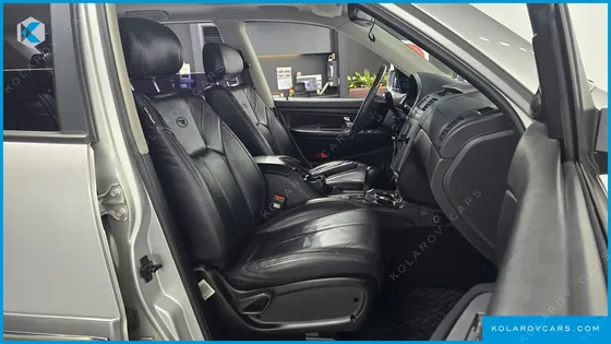 KGM - SSANGYONG REXTON 4WD RX6