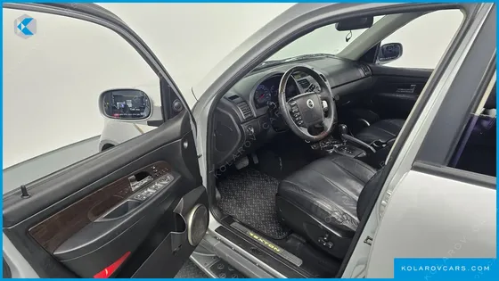 KGM - SSANGYONG REXTON 4WD RX6