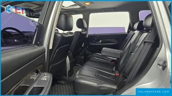 KGM - SSANGYONG REXTON 4WD RX6