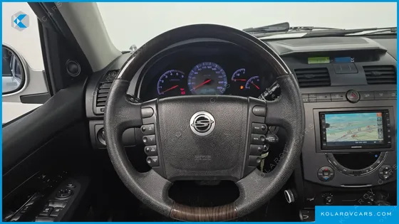 KGM - SSANGYONG REXTON 4WD RX6