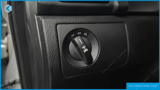 KGM - SSANGYONG REXTON 4WD RX6