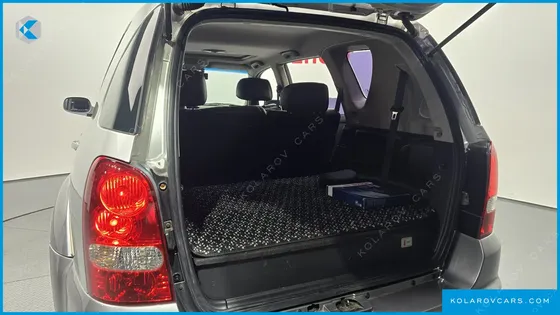 KGM - SSANGYONG REXTON 4WD RX6