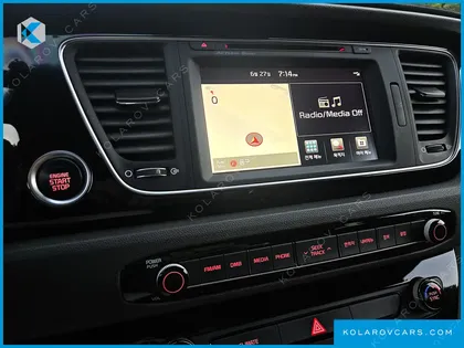 KIA CARNIVAL 9-SEATER NOBLESSE