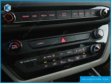 KIA CARNIVAL 9-SEATER NOBLESSE