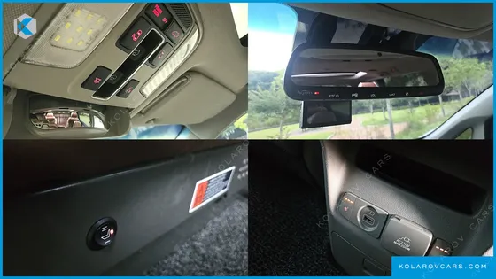KIA CARNIVAL 9-SEATER NOBLESSE