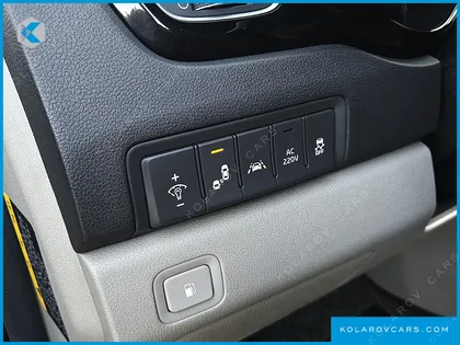 KIA CARNIVAL 9-SEATER NOBLESSE