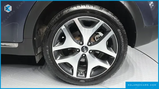 KIA SPORTAGE DIESEL 2WD TRENDY