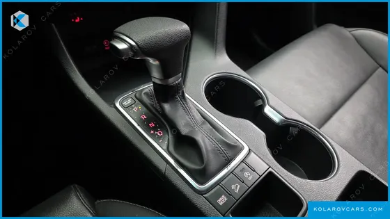 KIA SPORTAGE DIESEL 2WD TRENDY