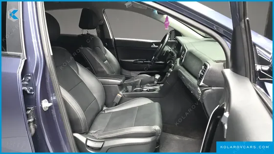 KIA SPORTAGE DIESEL 2WD TRENDY
