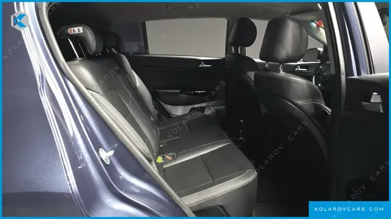 KIA SPORTAGE DIESEL 2WD TRENDY