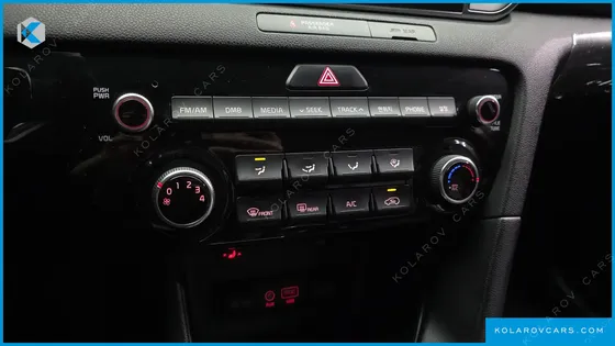KIA SPORTAGE DIESEL 2WD TRENDY