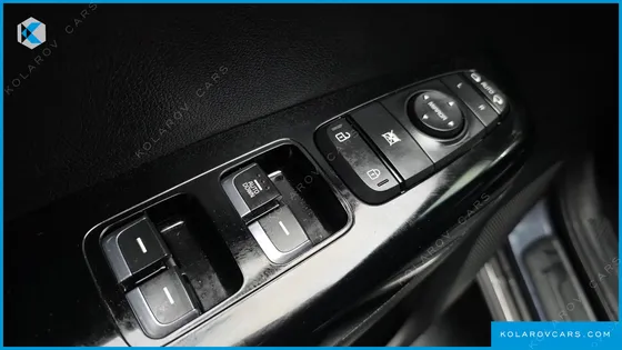KIA SPORTAGE DIESEL 2WD TRENDY