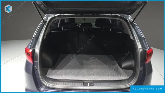KIA SPORTAGE DIESEL 2WD TRENDY