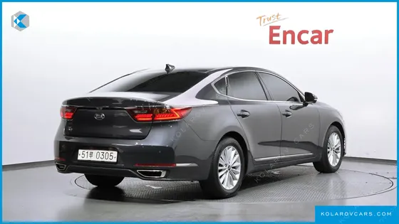 KIA K7 2.4 GDI PRESTIGE