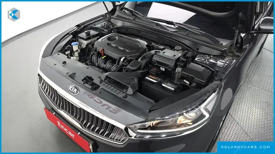 KIA K7 2.4 GDI PRESTIGE