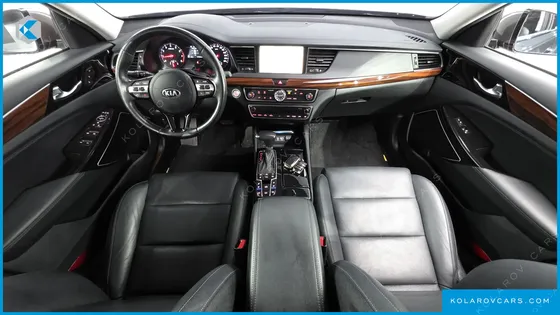 KIA K7 2.4 GDI PRESTIGE