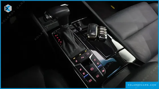 KIA K7 2.4 GDI PRESTIGE