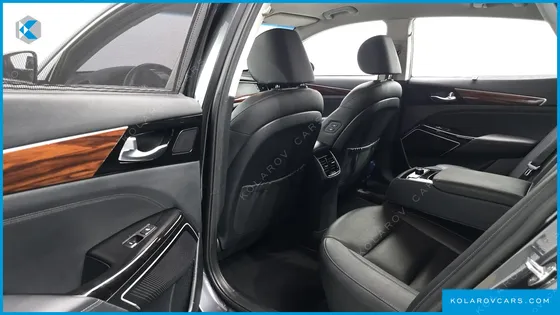 KIA K7 2.4 GDI PRESTIGE