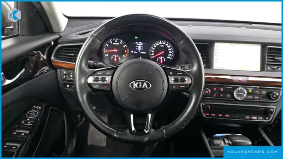 KIA K7 2.4 GDI PRESTIGE