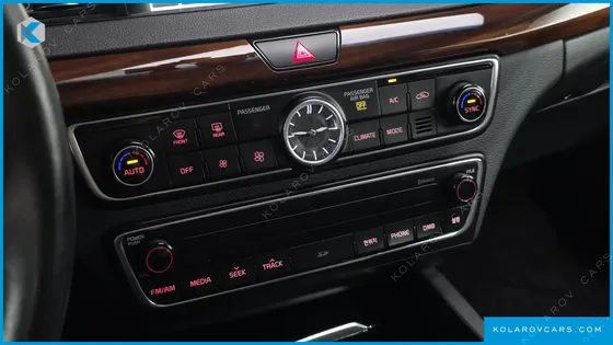 KIA K7 2.4 GDI PRESTIGE