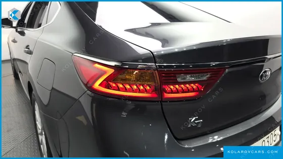 KIA K7 2.4 GDI PRESTIGE