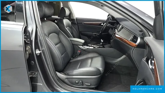 KIA K7 2.4 GDI PRESTIGE