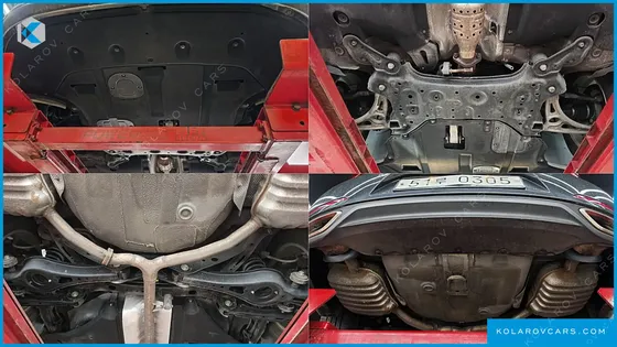 KIA K7 2.4 GDI PRESTIGE