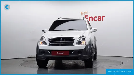 KGM - SSANGYONG REXTON 4WD RX4