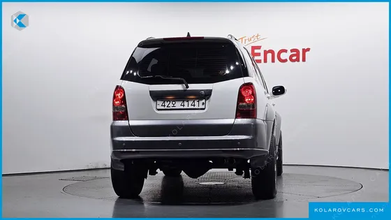 KGM - SSANGYONG REXTON 4WD RX4