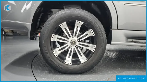 KGM - SSANGYONG REXTON 4WD RX4