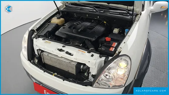 KGM - SSANGYONG REXTON 4WD RX4