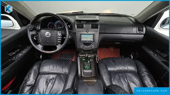KGM - SSANGYONG REXTON 4WD RX4