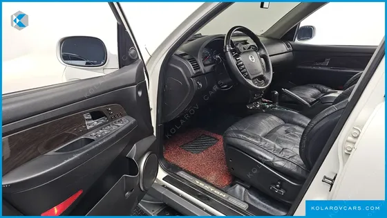KGM - SSANGYONG REXTON 4WD RX4